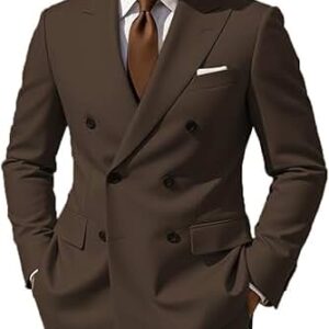Double Breasted Suit