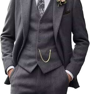 Classic Tuxedo Set