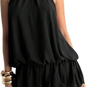 Ruffle Hem Dress