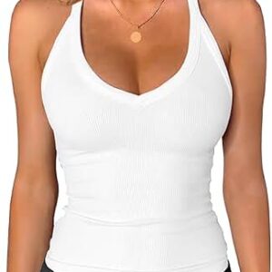 Sleeveless Tank Top