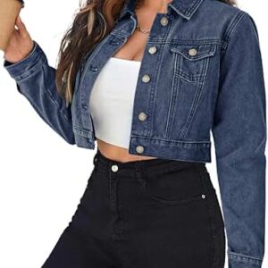 Casual Denim Jacket