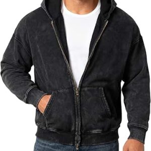Zip Up Hoodie