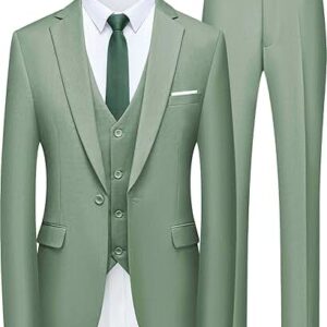 Modern Wedding Blazer Set