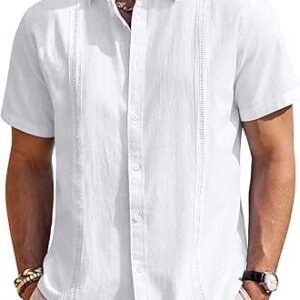 Linen Short Sleeve Shirt