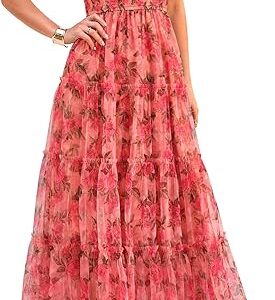 Floral Midi Dress