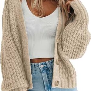 Soft Knit Cardigan