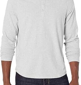 Cotton Henley Top