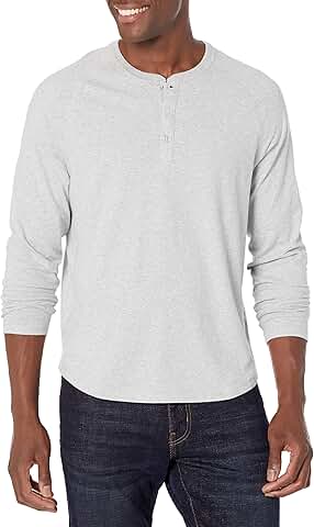 Cotton Henley Top