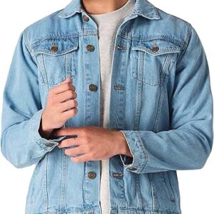 Denim Trucker Jacket