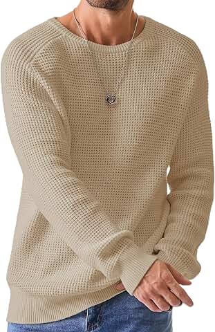 Textured Sweater